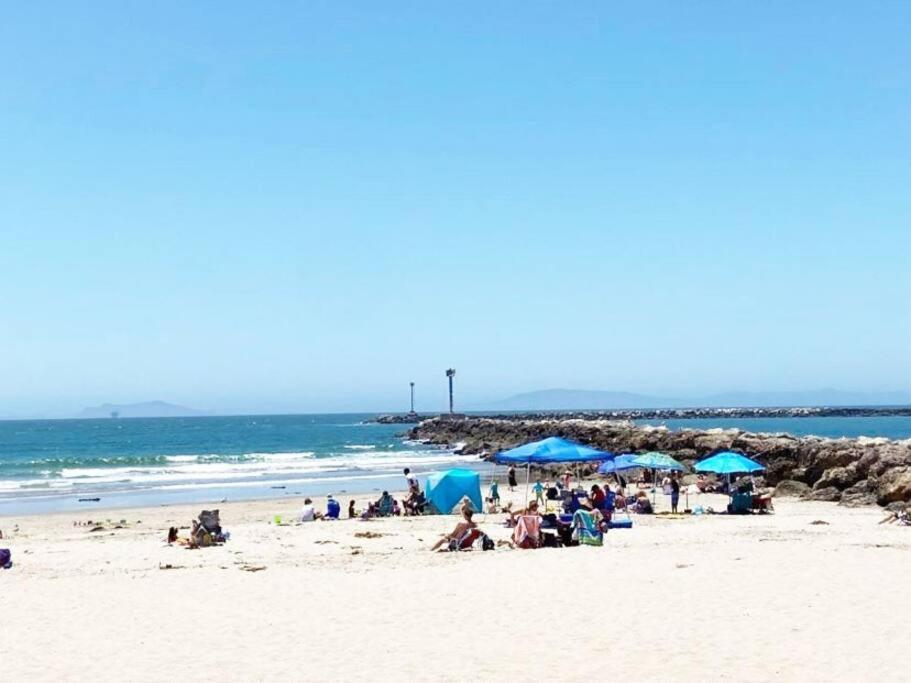 Gateway To Oxnard Beach Esterno foto