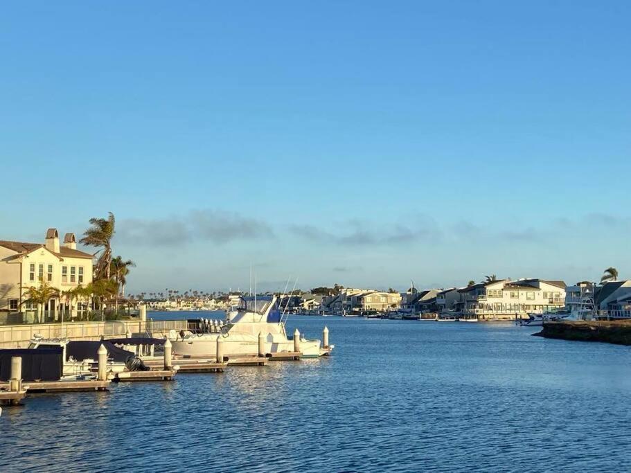 Gateway To Oxnard Beach Esterno foto
