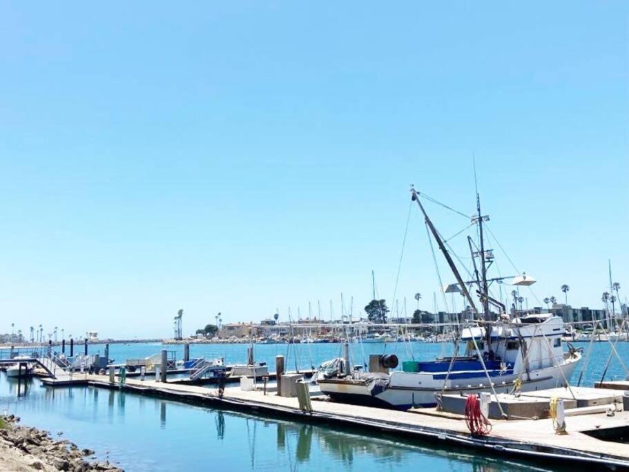 Gateway To Oxnard Beach Esterno foto