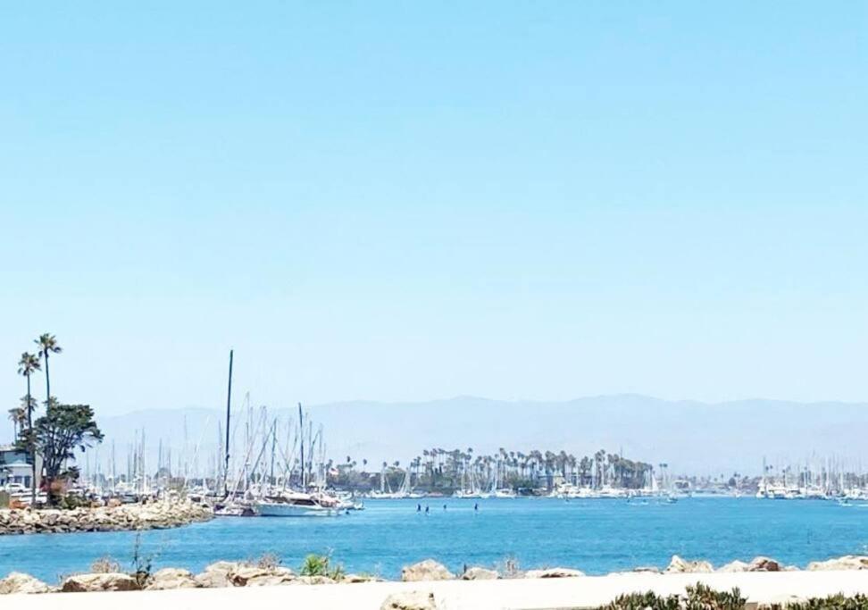 Gateway To Oxnard Beach Esterno foto
