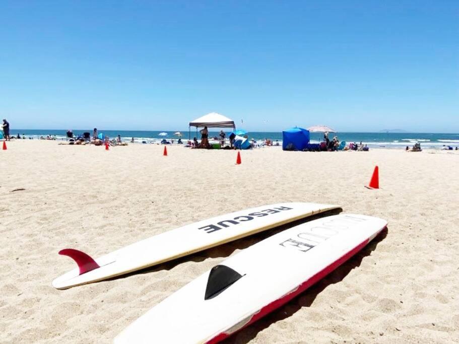 Gateway To Oxnard Beach Esterno foto