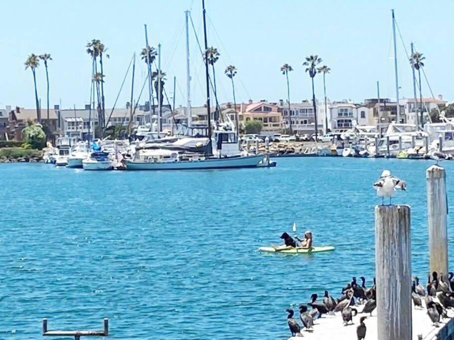 Gateway To Oxnard Beach Esterno foto
